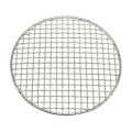 فولاد ضد زنگ تاشو BBQ Grill Wire Mesh Mesh Mesh