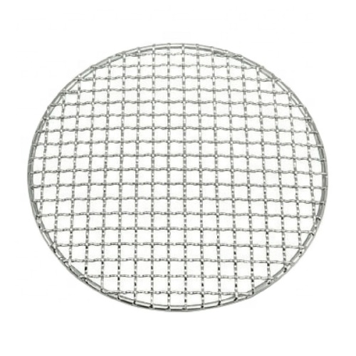 فولاد ضد زنگ تاشو BBQ Grill Wire Mesh Mesh Mesh