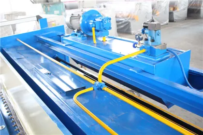 Anhui mechanical shear machine /anhui manufacturer cutting machine