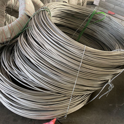 Steel Wires 410 Bright Surface Stainless Steel Wire Factory