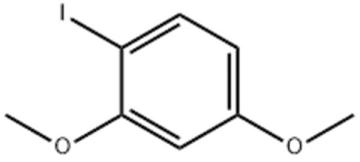 1-iodo-2,4-dimethoxybenzene Light yellow crystal
