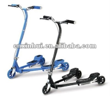 2014 HOT SALE 3 wheel swing scooter
