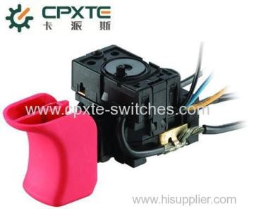 Sdc Switch For Brushless Applications 