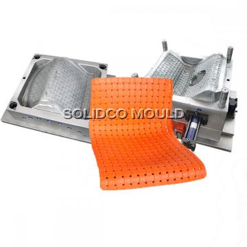 Plastic Synthetic Rattan Chair Mould