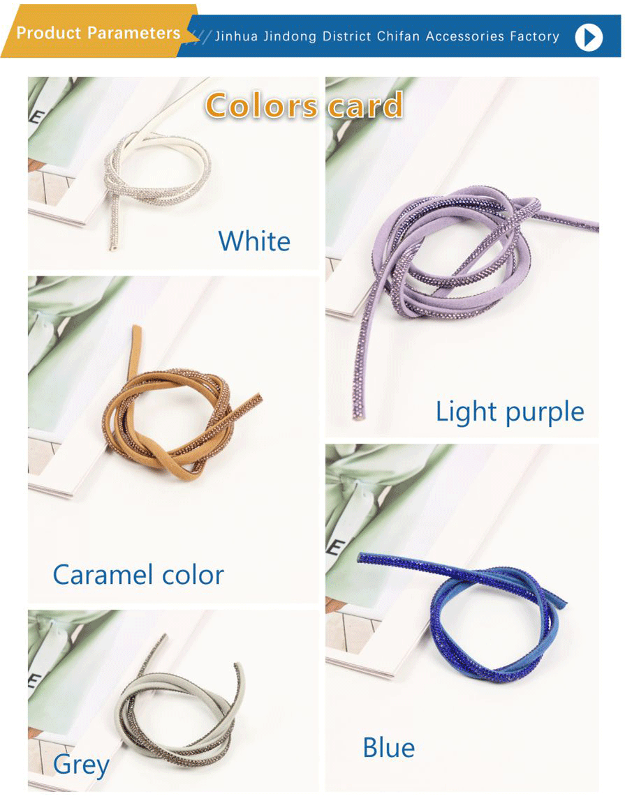Jewelry accessories-xiangqing2-CF018