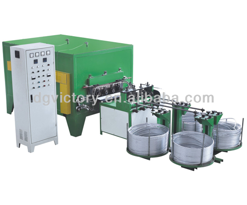 advanced zinc wire making machine,low price zinc wire making machine, hot dip zinc wire making machine