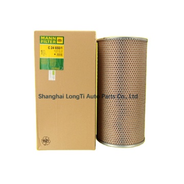 M-ANN Air Filter C24650-1 530901205B for Truck/Bus