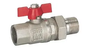 BALL  VALVES SL-B1009