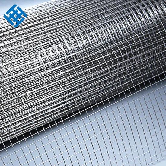 Factory Supply Galvanized Trailer Mesh and Welded Wire Mesh