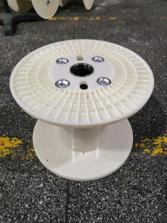 plastic cable spool 2