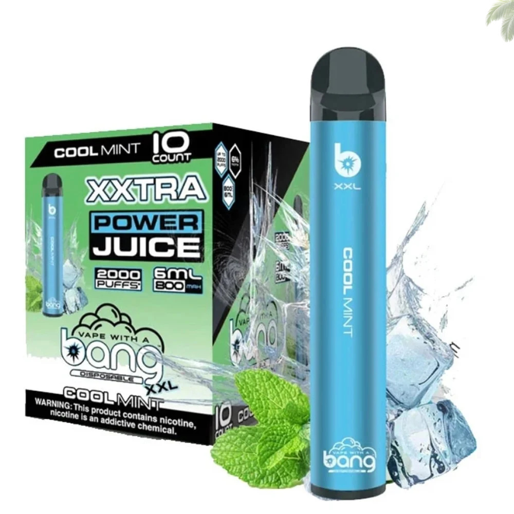 Bang XXL Disposable Vape Device Pen