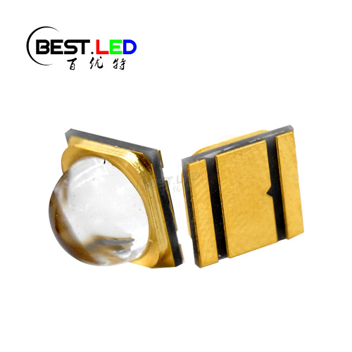 365nm LED Emitters 3535 SMD LED 3500-4000mw 6-8V