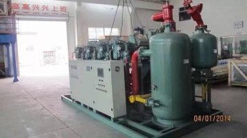 Bitzer Semi-Hermetic Condensing Unit