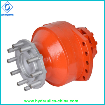 MS Radial Piston Motor
