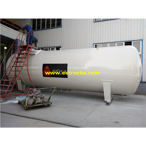 50cbm 20ton Propane Storage Pressure Vessels