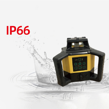 High Accuracy Green Beam Self-leveling Rotary Laser Level