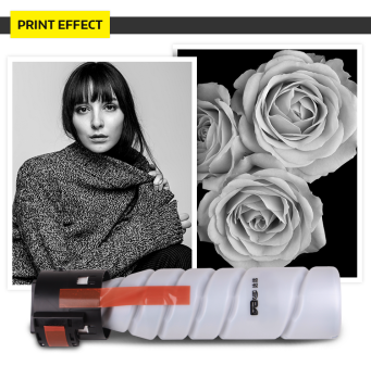 Refill Toner Cartridge TN-225/226 Compatible for Konica Minolta Bizhub Models