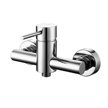 SEAWIND single lever shower mixer for exposed installation