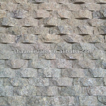 Chinese cultural decorative wall panel Stone Series slate
