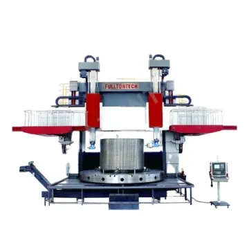 FULLTONTECH Conventional Double Columns Vertical Lathe