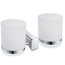 Black Bathroom Cup Holder Bathroom Metal Cup Holder Wall Mount Manufactory