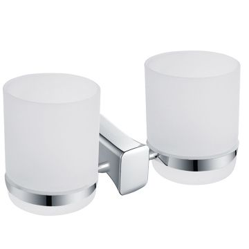 Black Bathroom Cup Holder Bathroom Metal Cup Holder Wall Mount Manufactory