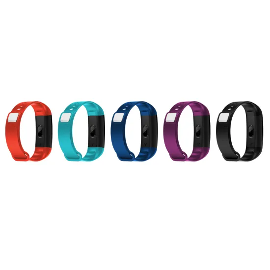 Y5 Smart Band Color Screen Sports Heart Rate Blood Pressure Heart Rate Monitor Activity Fitness Sports