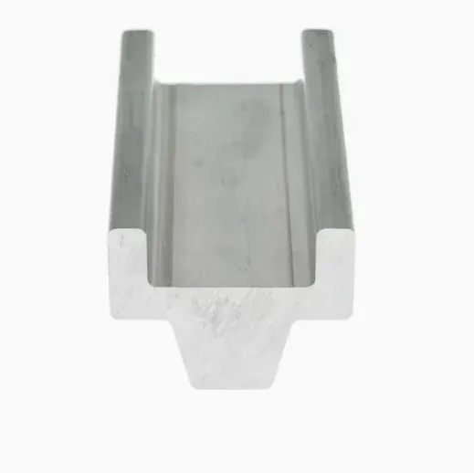 Aluminium Profiles Extrusion for Rail System