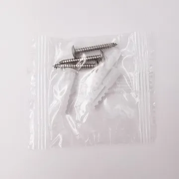 Self Tapping Screw and Wall Expansion Anchor Pack
