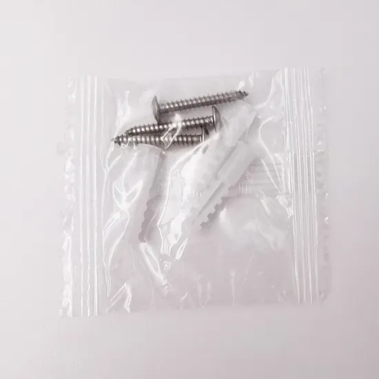 Self Tapping Screw and Wall Expansion Anchor Pack