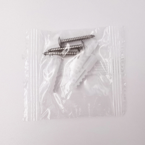 Self Tapping Screw and Wall Expansion Anchor Pack