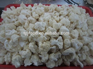 3-5CM IQF cauliflower florets