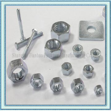 DIN934/DIN6923/DIN985 QUALITY FASTENERS PRODUCTS