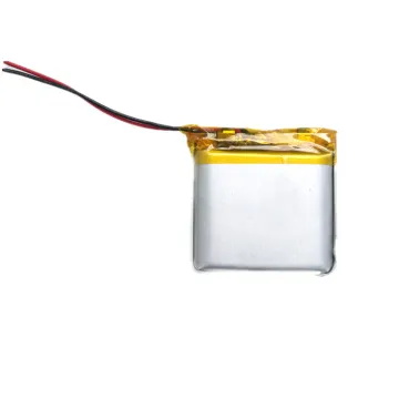 Rechargeable 103735 lipo lithium polymer 3.7v battery