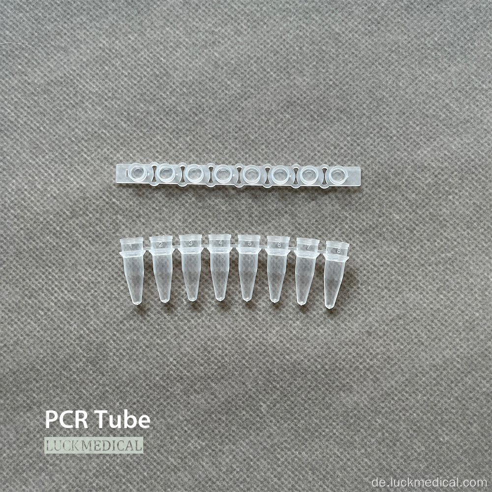 Plastik -PCR -Streifenrohrzentrifuge