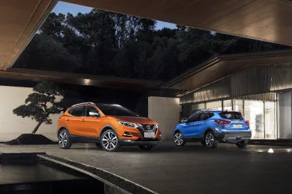 QASHQAI Sport utility vehicle