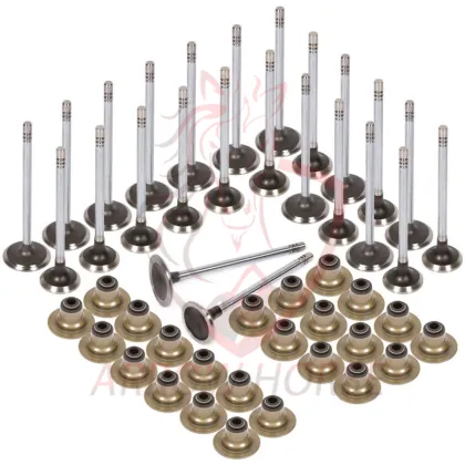 MG and Roewe Auto Parts: Intake Exhaust Valves & Valve Tappets