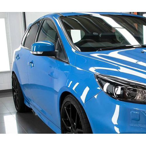 Protection anti-jaunissement TPU Paint Protection Film