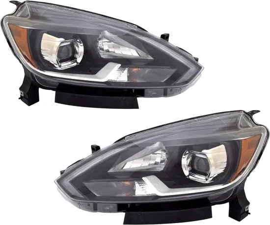 LED Headlights for Nissan Sentra 2016-2019