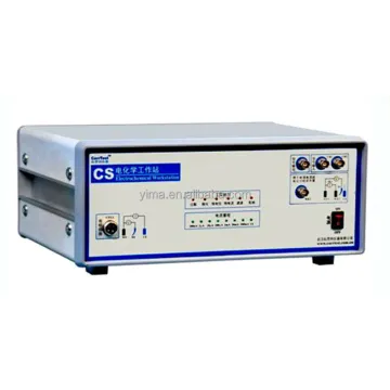 CS Series Electrochemical Workstation: Potentiostat, Galvanostat, and FRA EIS Impedance