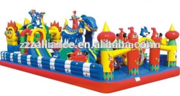 15x8m large inflatable bouncer Century baby paradise inflatable jumping castle buncer