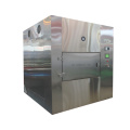 Apple Crisp Vacuum Drying Machine