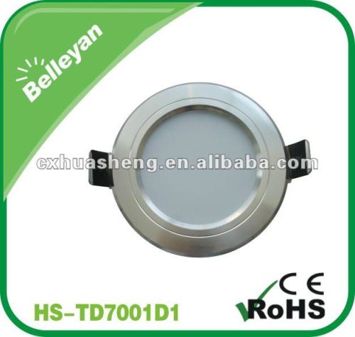 Popular access spot light 4w led down light