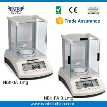 Manufacture Supply High Precision Analytical Balance