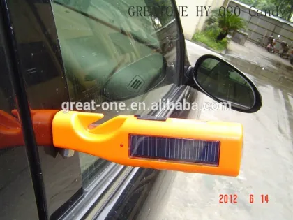 multifunctional car hammer