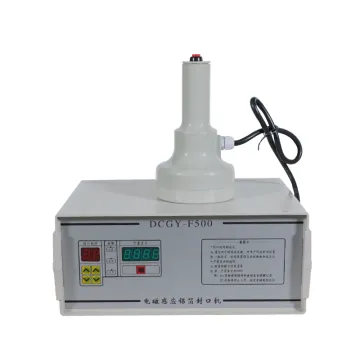 Handheld Aluminum Foil Induction Sealing Machine for Bottles