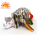 Kucing Custom Playground Equipment For Sale