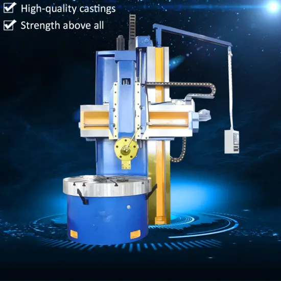 Chinese CNC Vertical Lathe Machine Tools and Tornia Products for Sale
