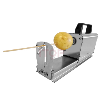 Macchina per taglierina a spirale semi-automatica elettrica per eccellente qualità