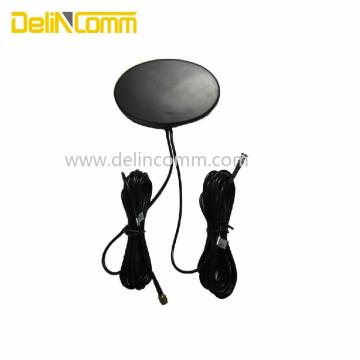 Multifunctional GPS@Beidou Antenna for Car